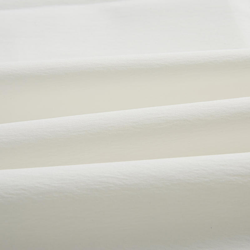 批发 53% 棉 41% 尼龙 6% 氨纶府绸纺织面料用于衬衫